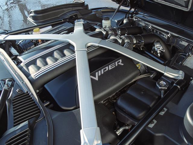 Вот как выглядят обновления для Viper за 90000 долларов